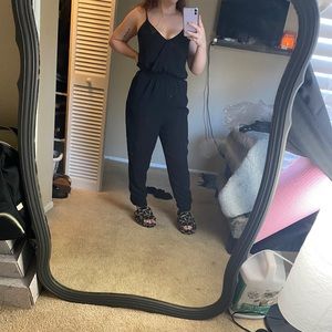 Black Jumpsuit